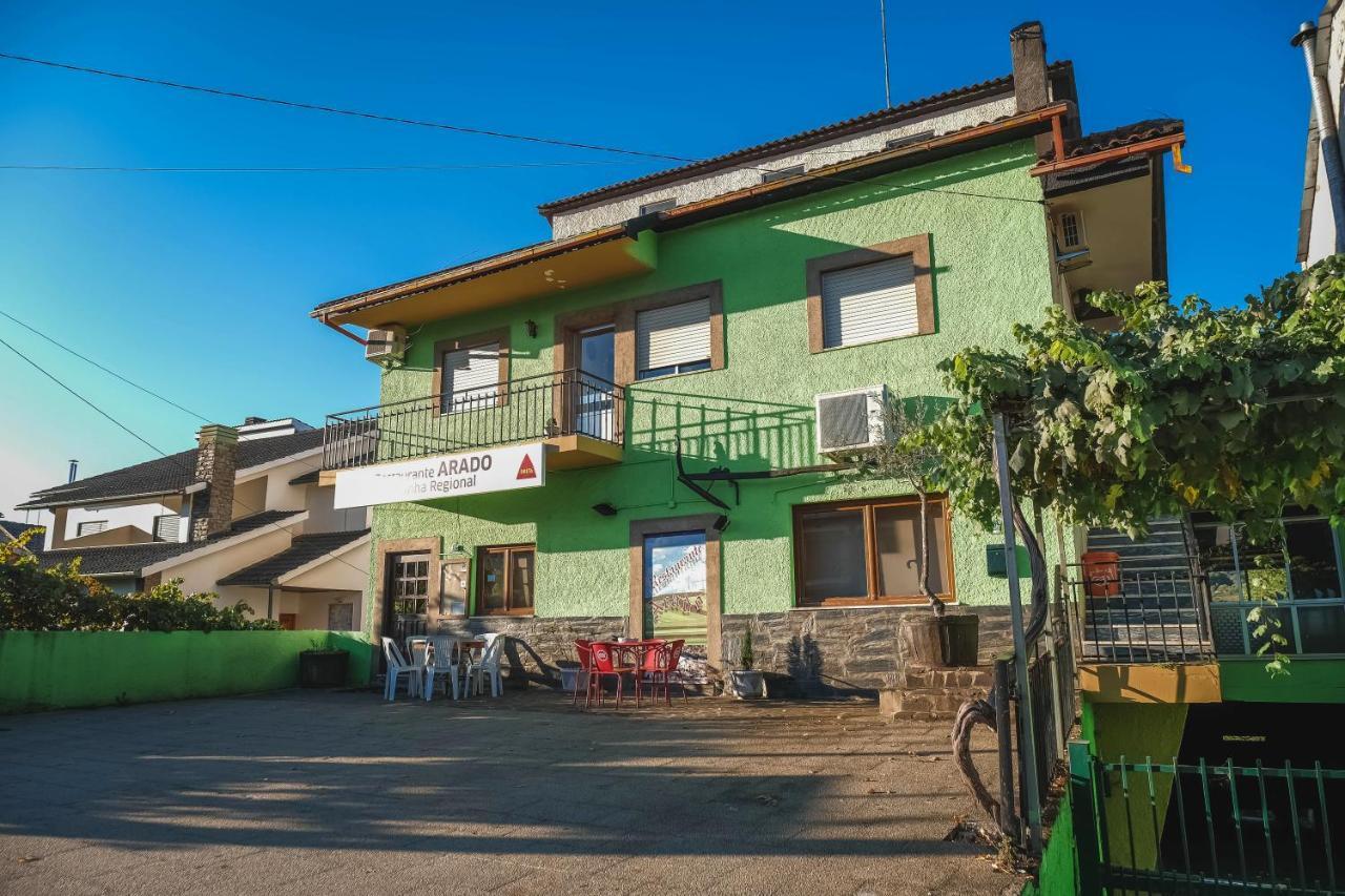 Alojamento Local Do Arado บรากันซา ภายนอก รูปภาพ
